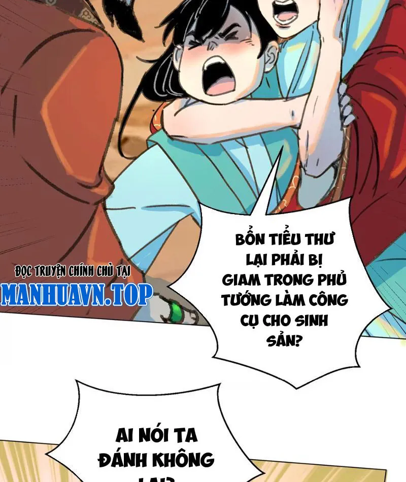 Cô Gái Ngốc Chapter 2 - Trang 4