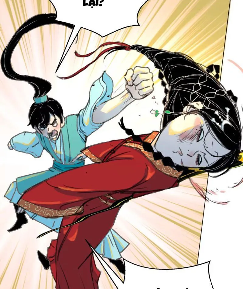 Cô Gái Ngốc Chapter 2 - Trang 5