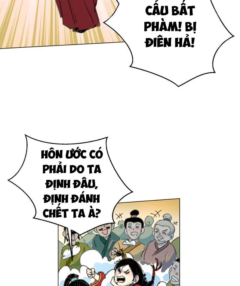 Cô Gái Ngốc Chapter 2 - Trang 6