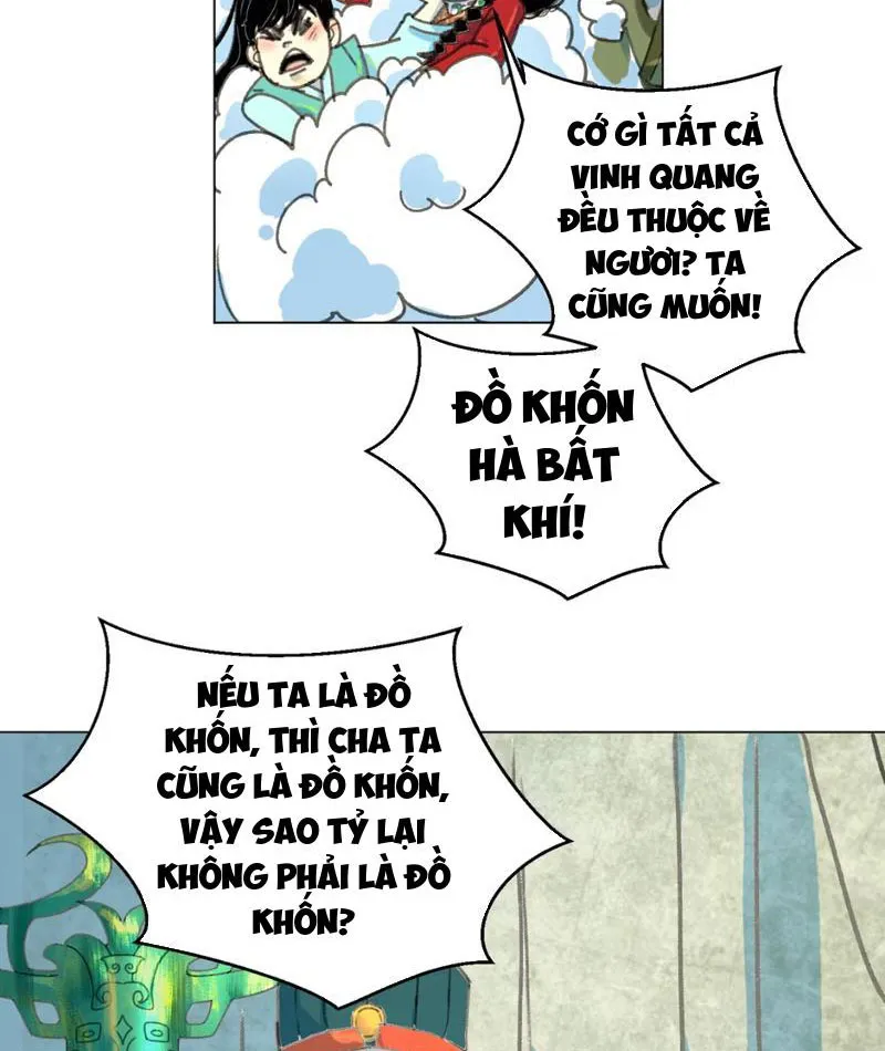 Cô Gái Ngốc Chapter 2 - Trang 7