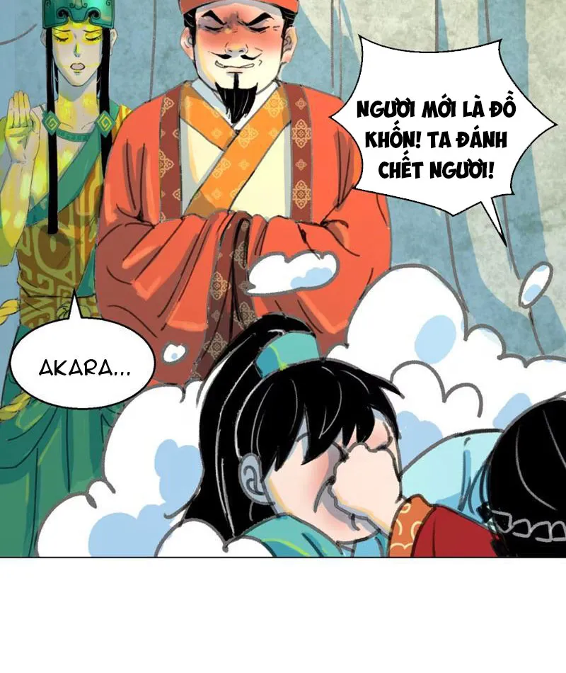 Cô Gái Ngốc Chapter 2 - Trang 8