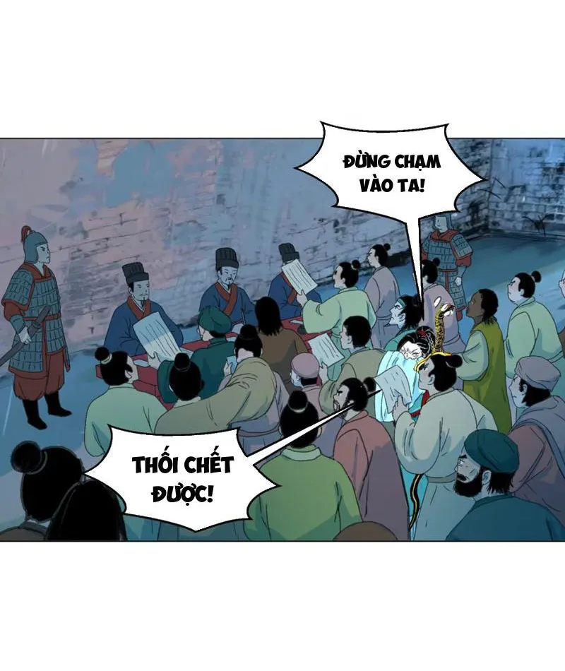 Cô Gái Ngốc Chapter 3 - Trang 17