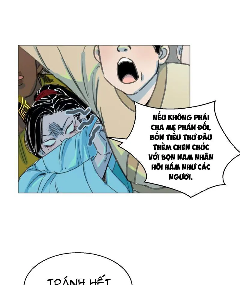Cô Gái Ngốc Chapter 3 - Trang 18
