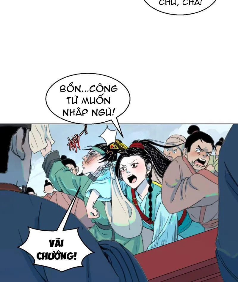 Cô Gái Ngốc Chapter 3 - Trang 22
