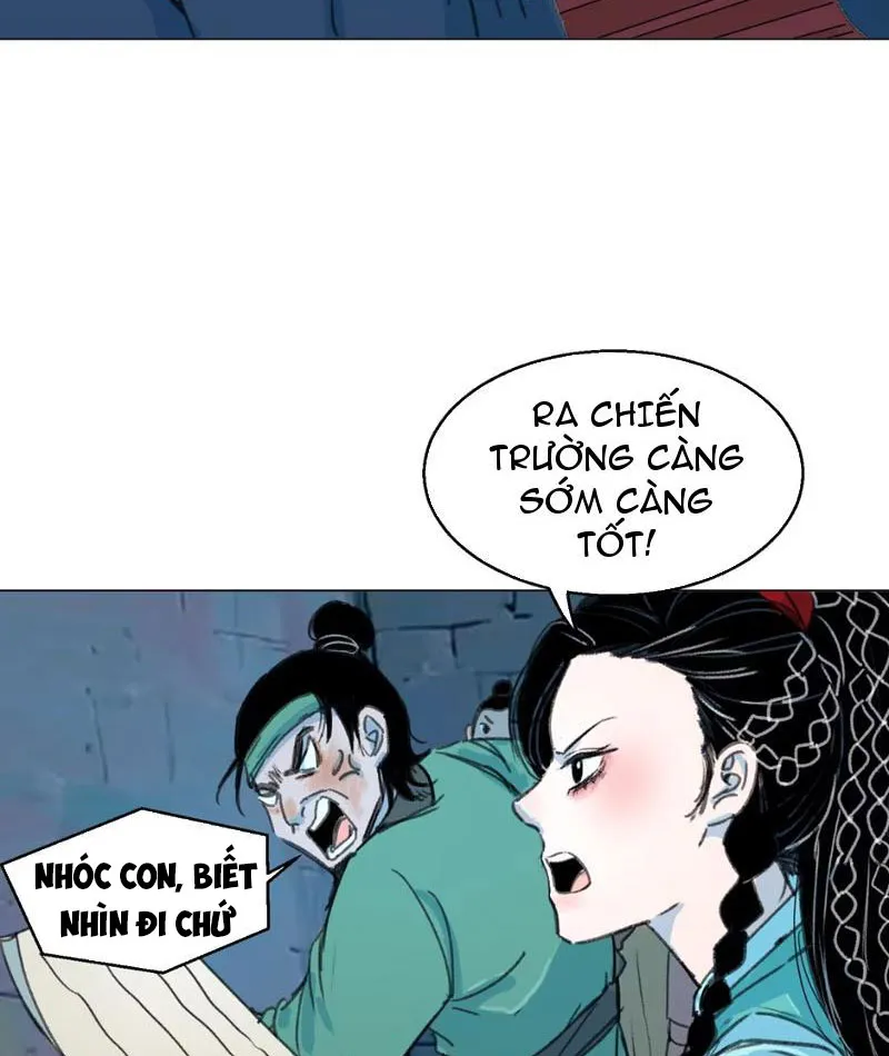 Cô Gái Ngốc Chapter 3 - Trang 23