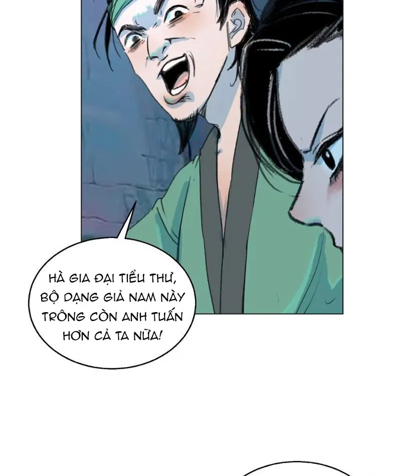 Cô Gái Ngốc Chapter 3 - Trang 25