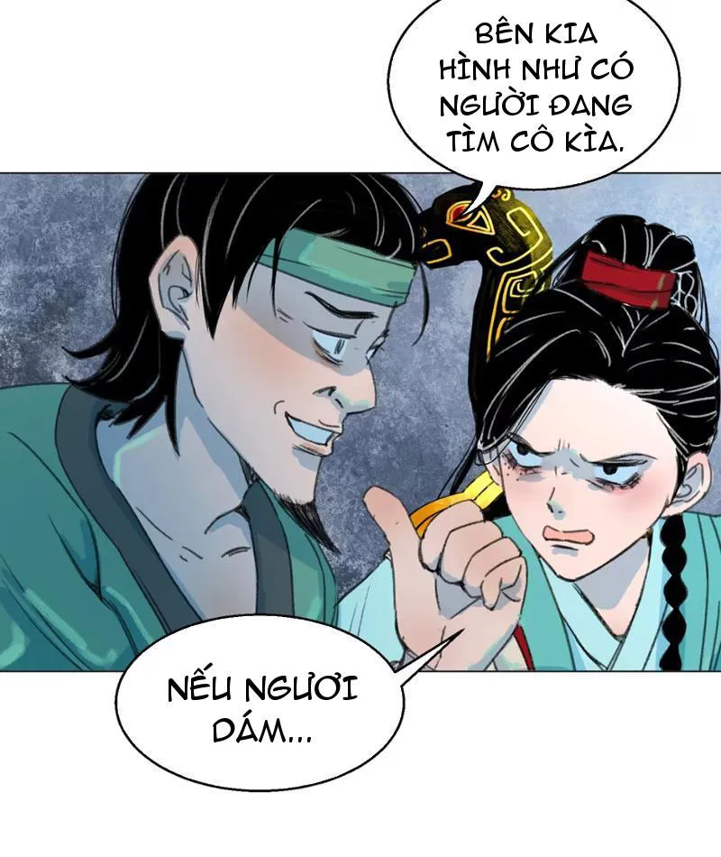 Cô Gái Ngốc Chapter 3 - Trang 26