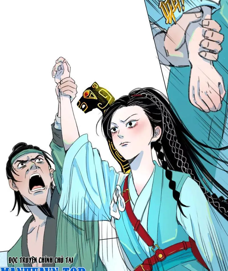 Cô Gái Ngốc Chapter 3 - Trang 28