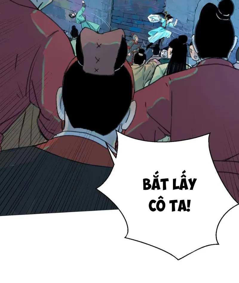 Cô Gái Ngốc Chapter 3 - Trang 31