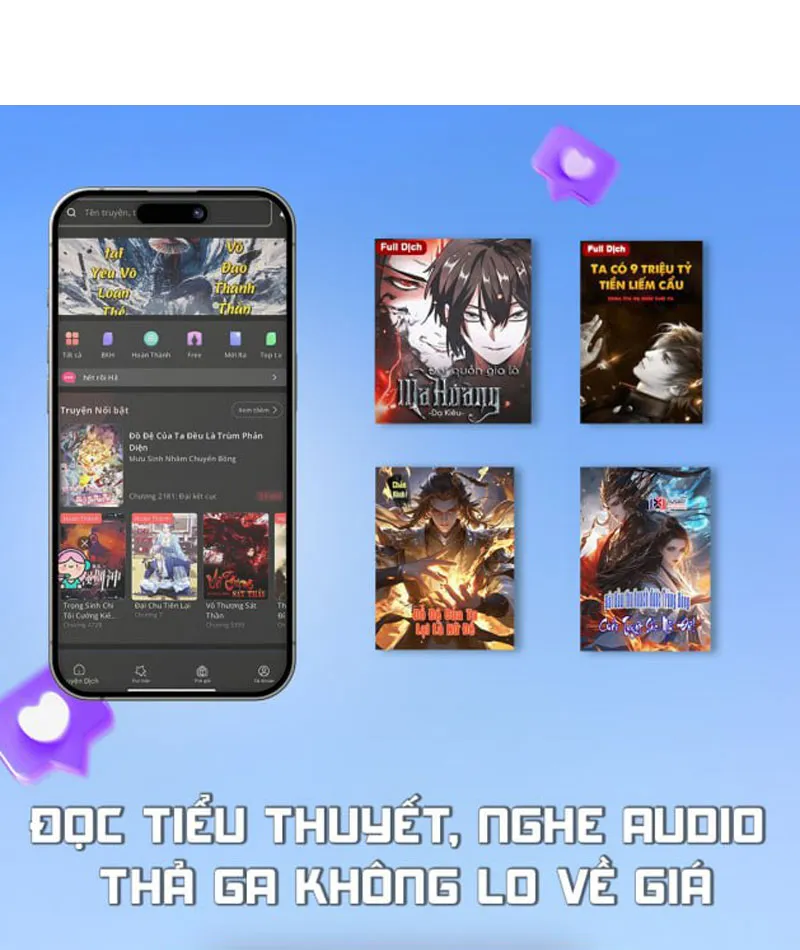 Cô Gái Ngốc Chapter 3 - Trang 32