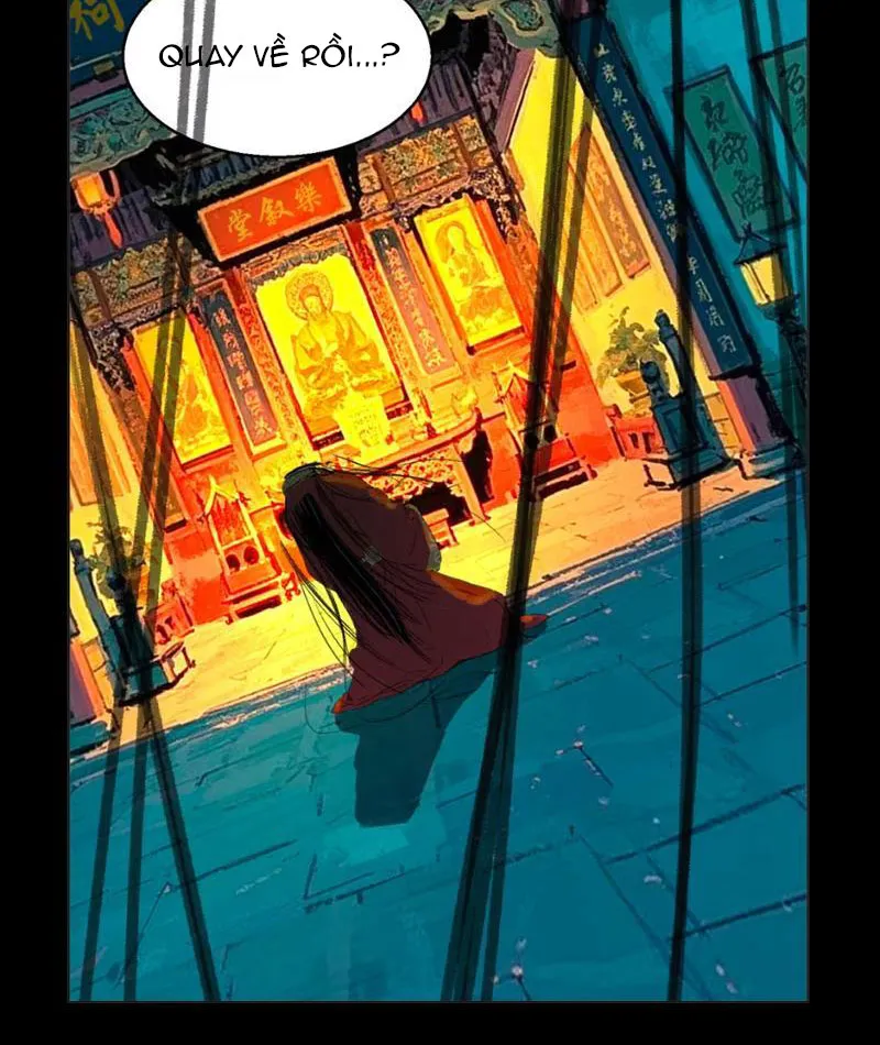Cô Gái Ngốc Chapter 3 - Trang 9