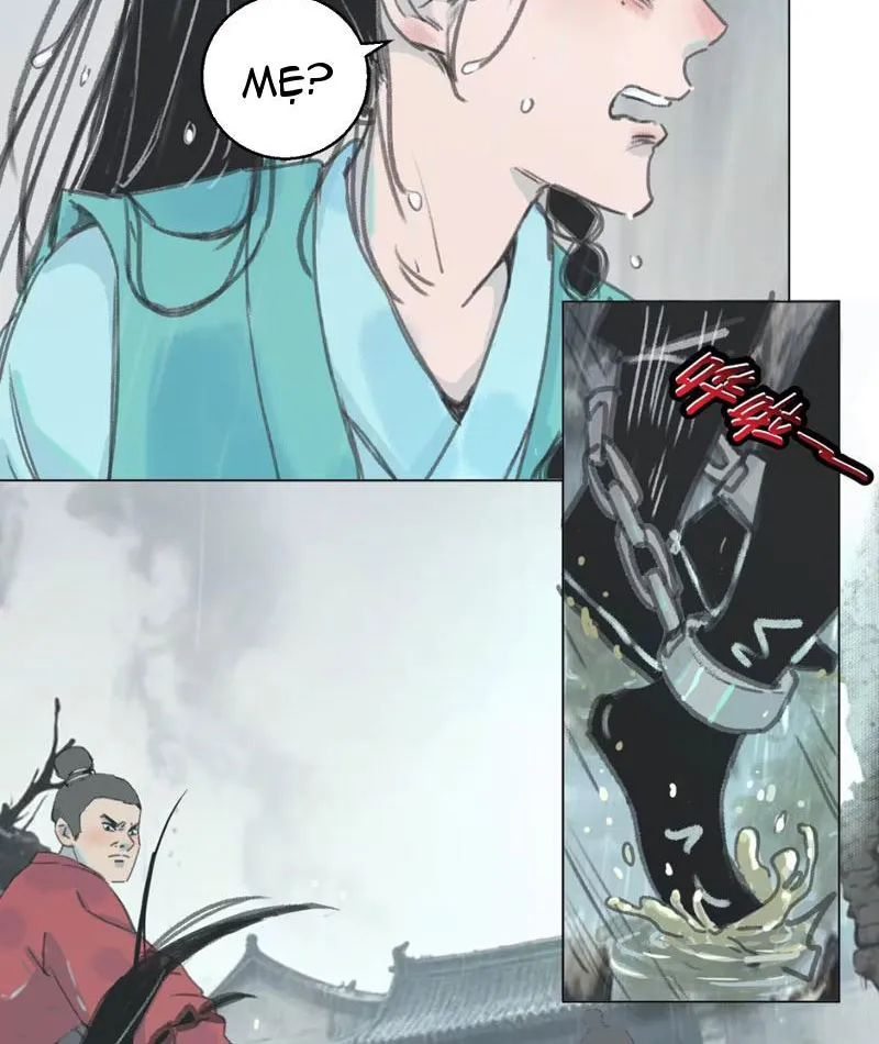 Cô Gái Ngốc Chapter 4 - Trang 13