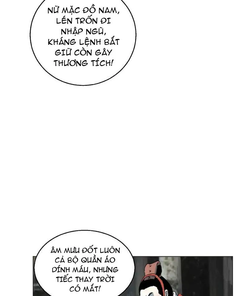 Cô Gái Ngốc Chapter 4 - Trang 16