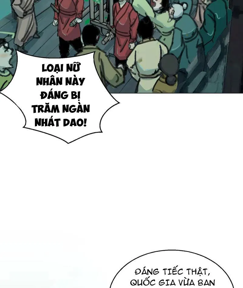Cô Gái Ngốc Chapter 4 - Trang 34