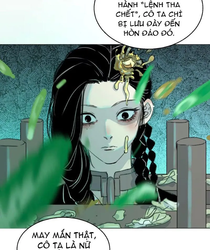 Cô Gái Ngốc Chapter 4 - Trang 35