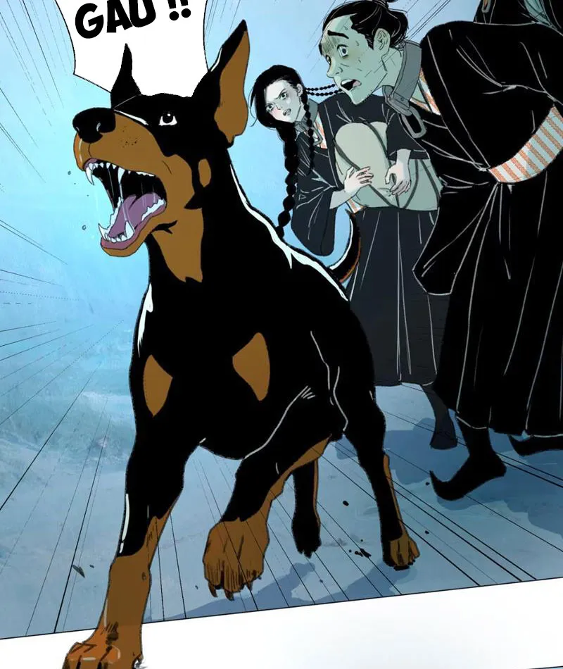 Cô Gái Ngốc Chapter 5 - Trang 30
