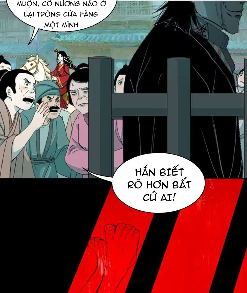 Cô Gái Ngốc Chapter 5 - Trang 5