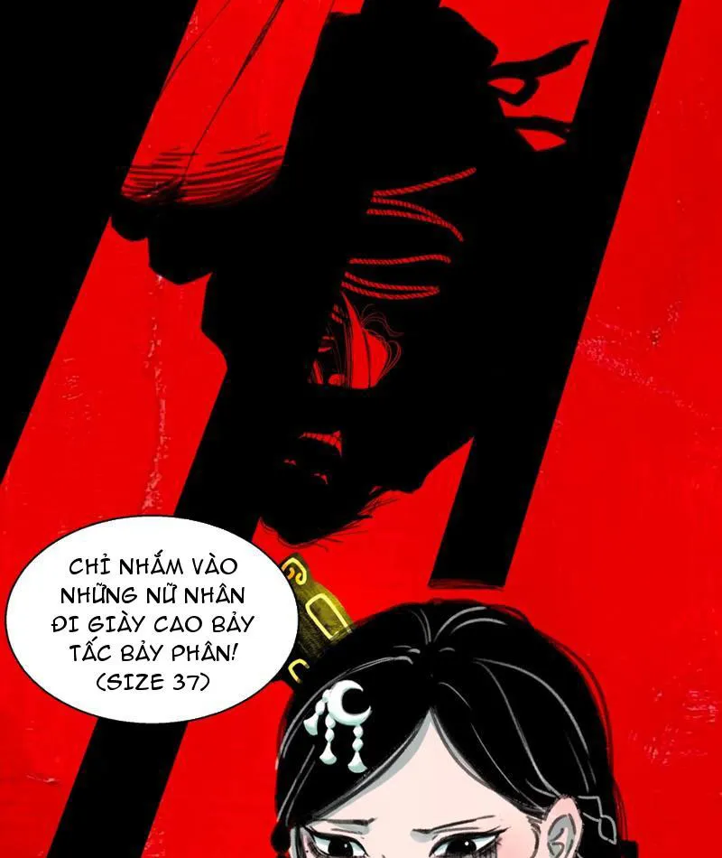 Cô Gái Ngốc Chapter 5 - Trang 6