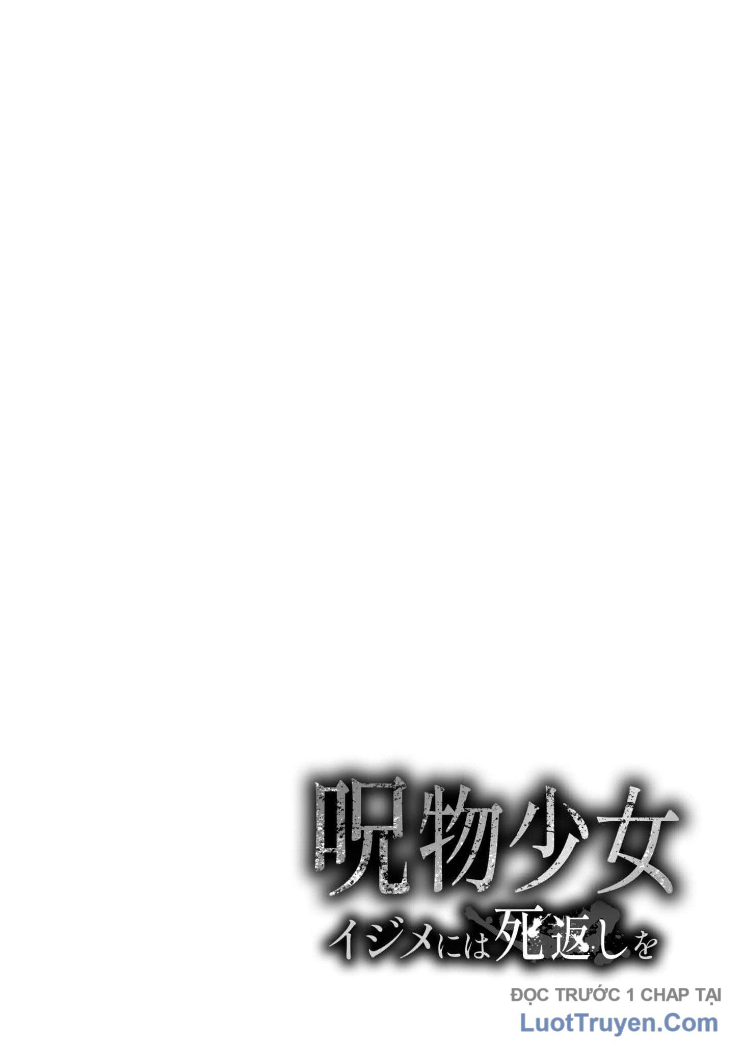 Cô Gái Nguyền Rủa ~ Tử Thần Báo Thù Chapter 1.1 - Trang 2