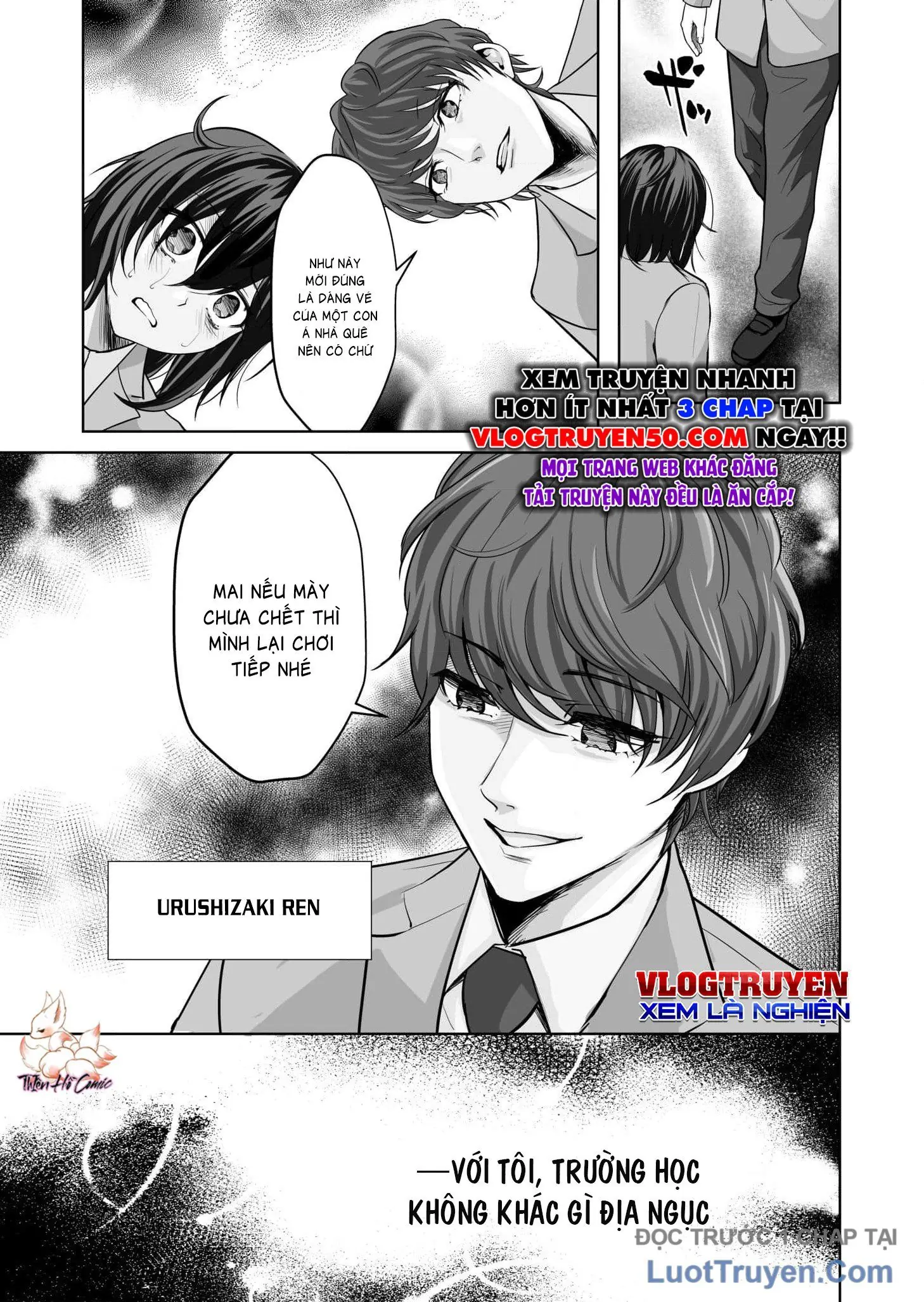 Cô Gái Nguyền Rủa ~ Tử Thần Báo Thù Chapter 1.1 - Trang 9