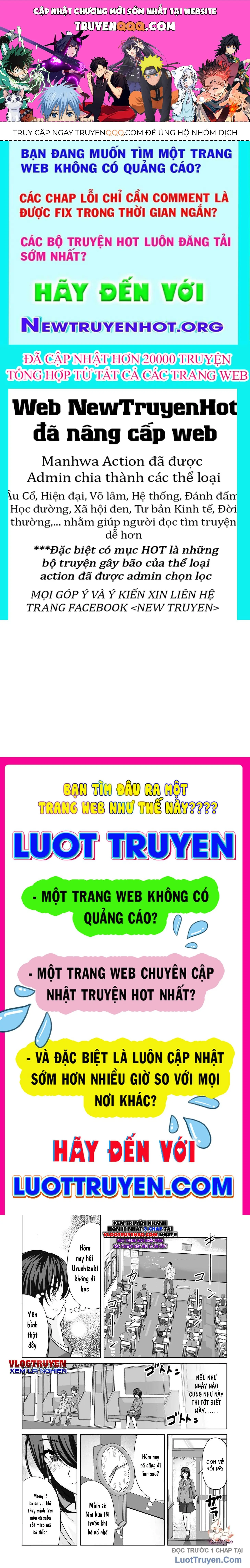 Cô Gái Nguyền Rủa ~ Tử Thần Báo Thù Chapter 1.2 - Trang 1