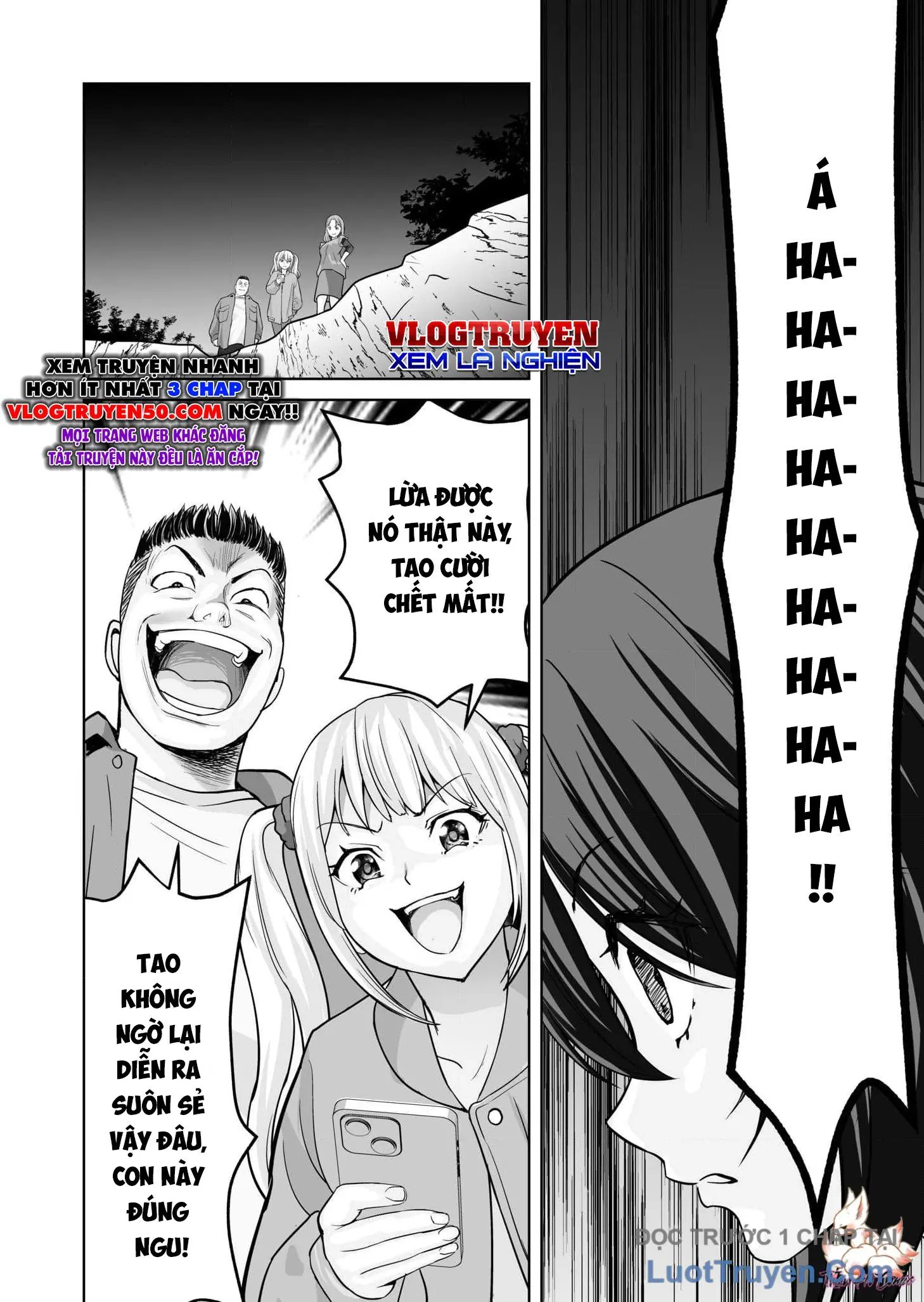 Cô Gái Nguyền Rủa ~ Tử Thần Báo Thù Chapter 1.2 - Trang 10