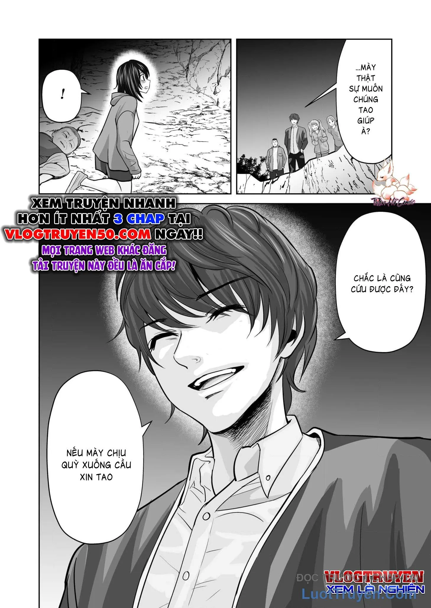 Cô Gái Nguyền Rủa ~ Tử Thần Báo Thù Chapter 1.2 - Trang 12