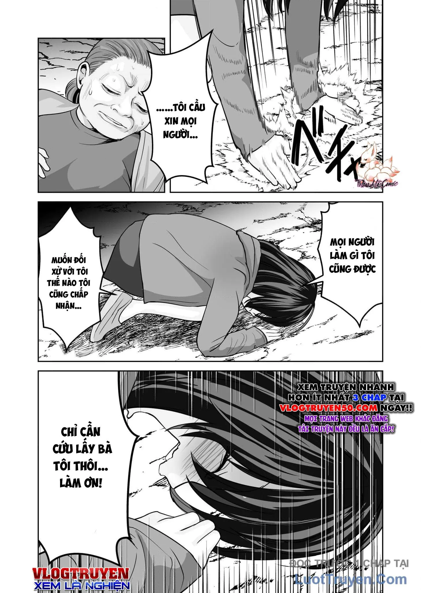 Cô Gái Nguyền Rủa ~ Tử Thần Báo Thù Chapter 1.2 - Trang 13