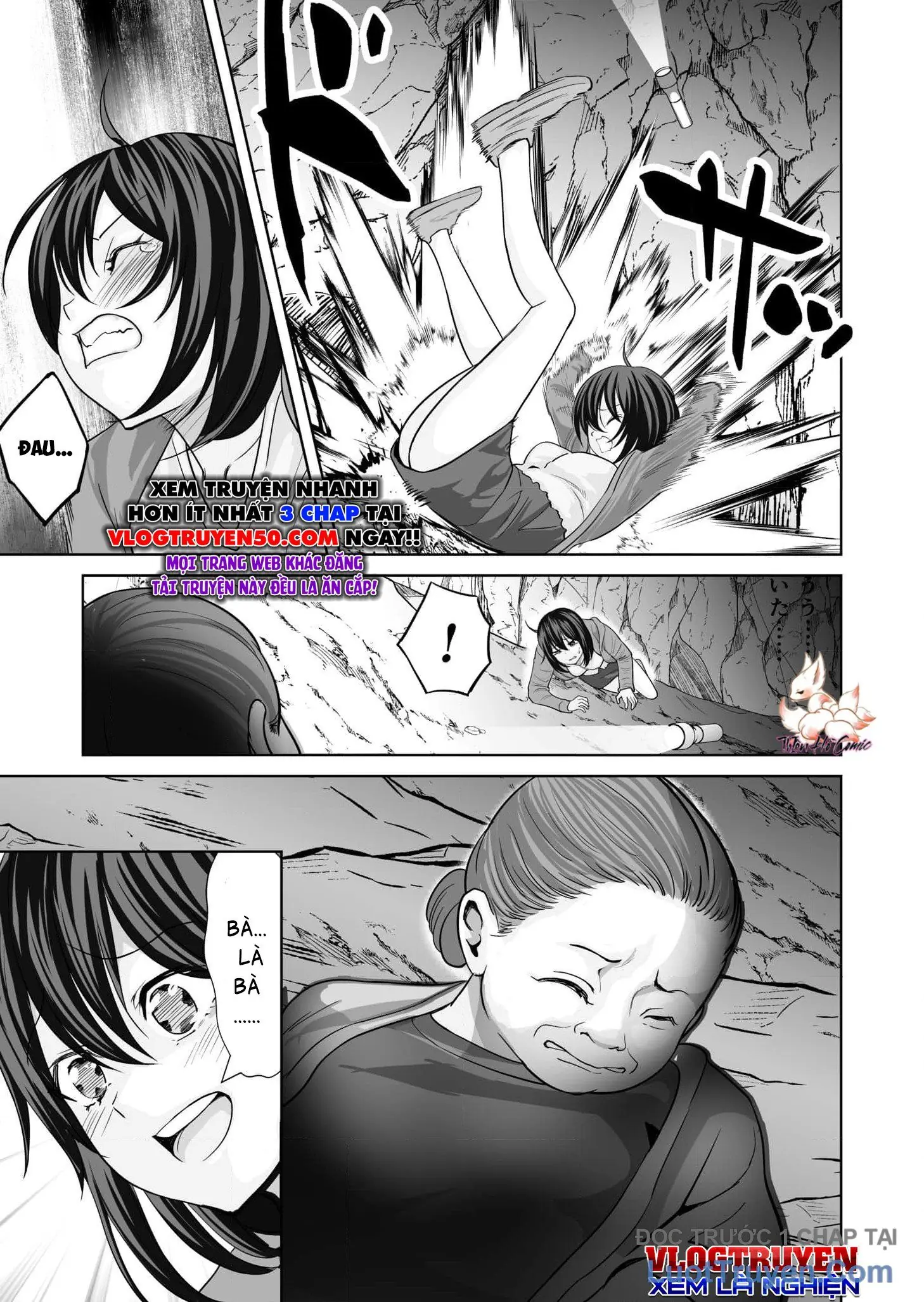 Cô Gái Nguyền Rủa ~ Tử Thần Báo Thù Chapter 1.2 - Trang 7