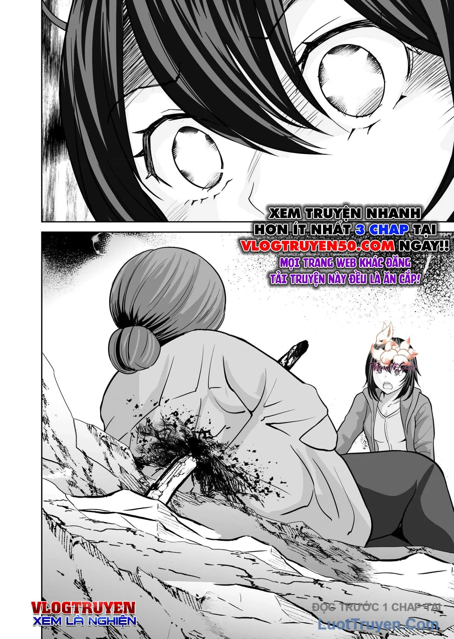 Cô Gái Nguyền Rủa ~ Tử Thần Báo Thù Chapter 1.2 - Trang 8