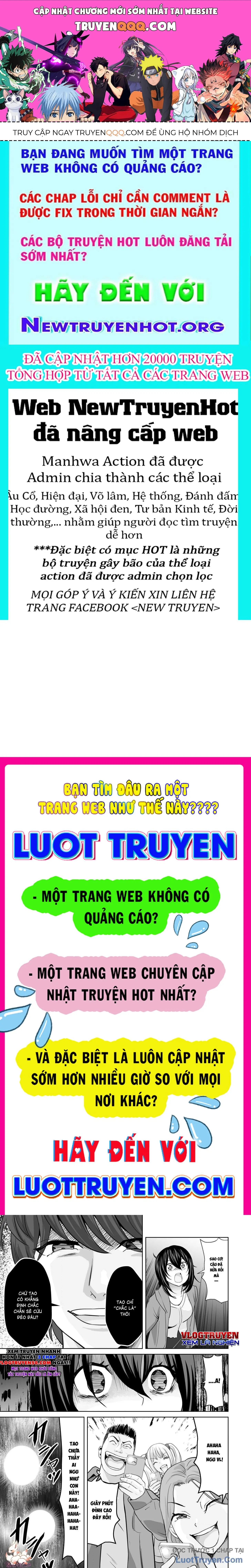 Cô Gái Nguyền Rủa ~ Tử Thần Báo Thù Chapter 1.3 - Trang 1