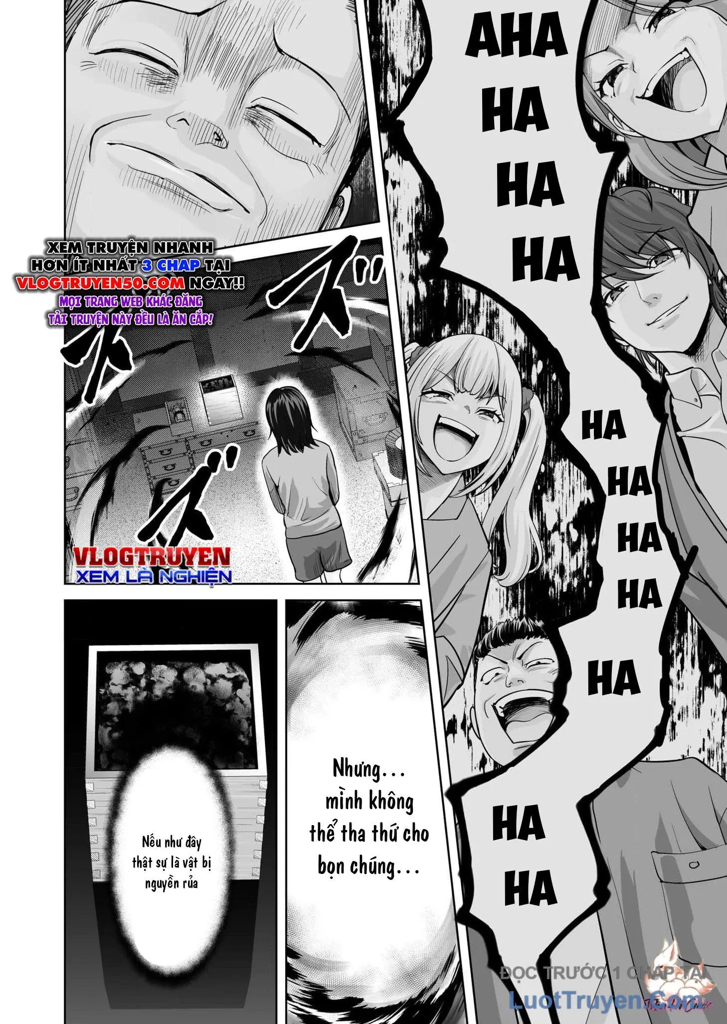 Cô Gái Nguyền Rủa ~ Tử Thần Báo Thù Chapter 1.3 - Trang 10