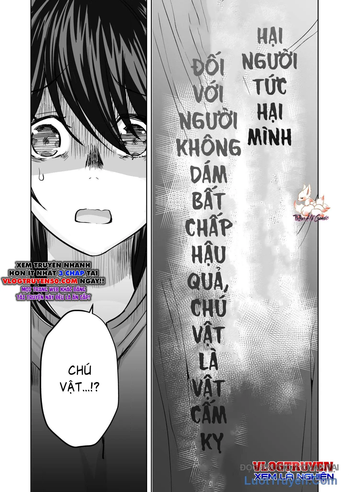 Cô Gái Nguyền Rủa ~ Tử Thần Báo Thù Chapter 1.3 - Trang 8
