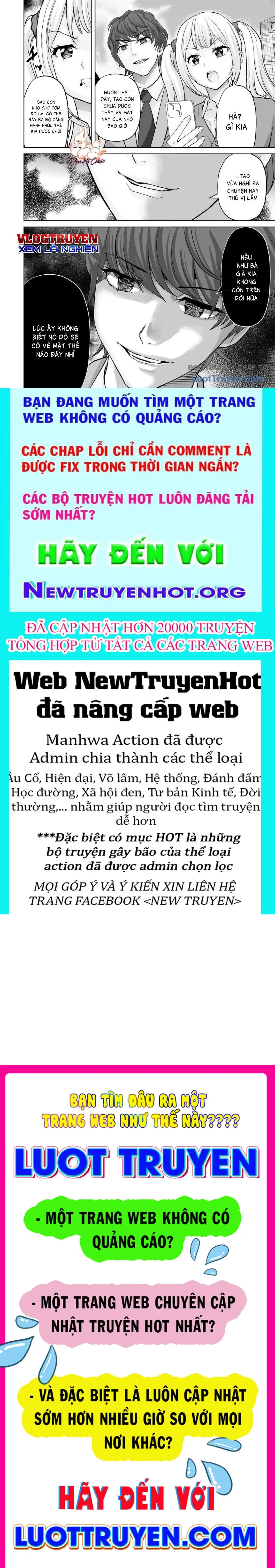 Cô Gái Nguyền Rủa ~ Tử Thần Báo Thù Chapter 1 - Trang 16