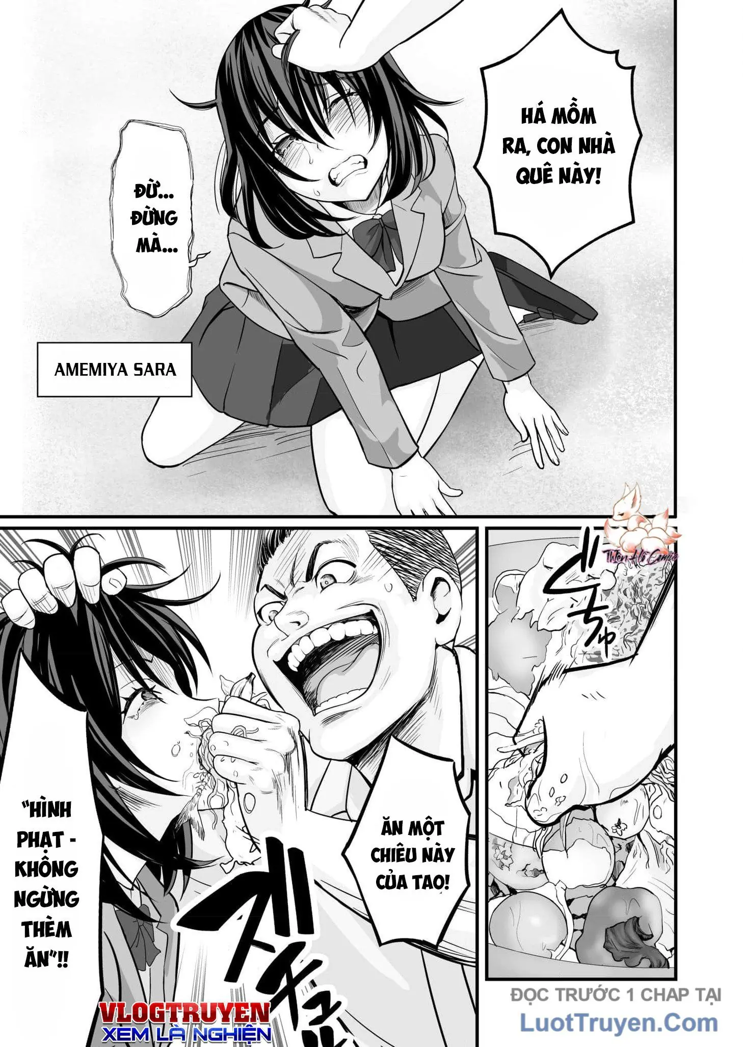 Cô Gái Nguyền Rủa ~ Tử Thần Báo Thù Chapter 1 - Trang 5