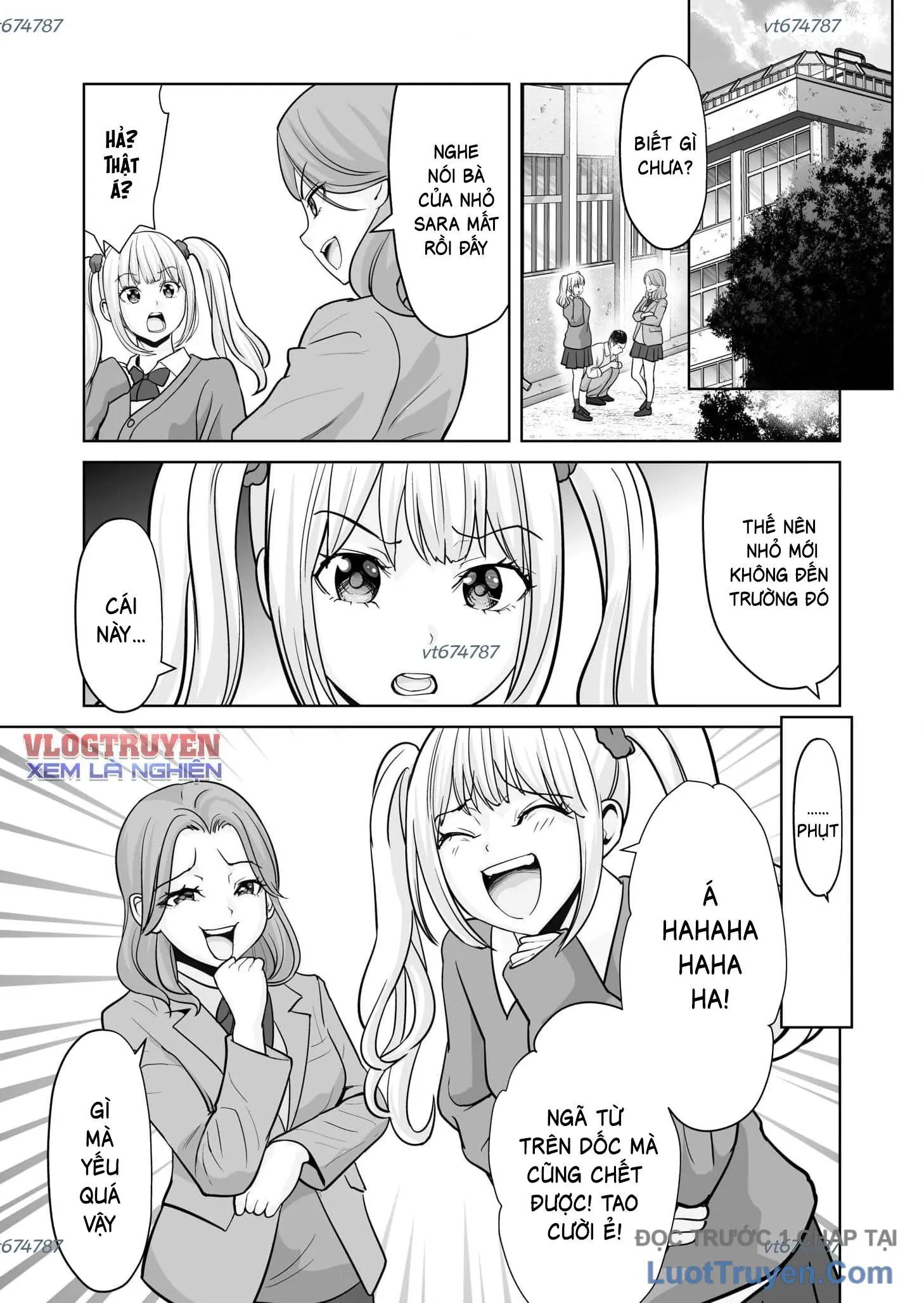 Cô Gái Nguyền Rủa ~ Tử Thần Báo Thù Chapter 2.1 - Trang 11