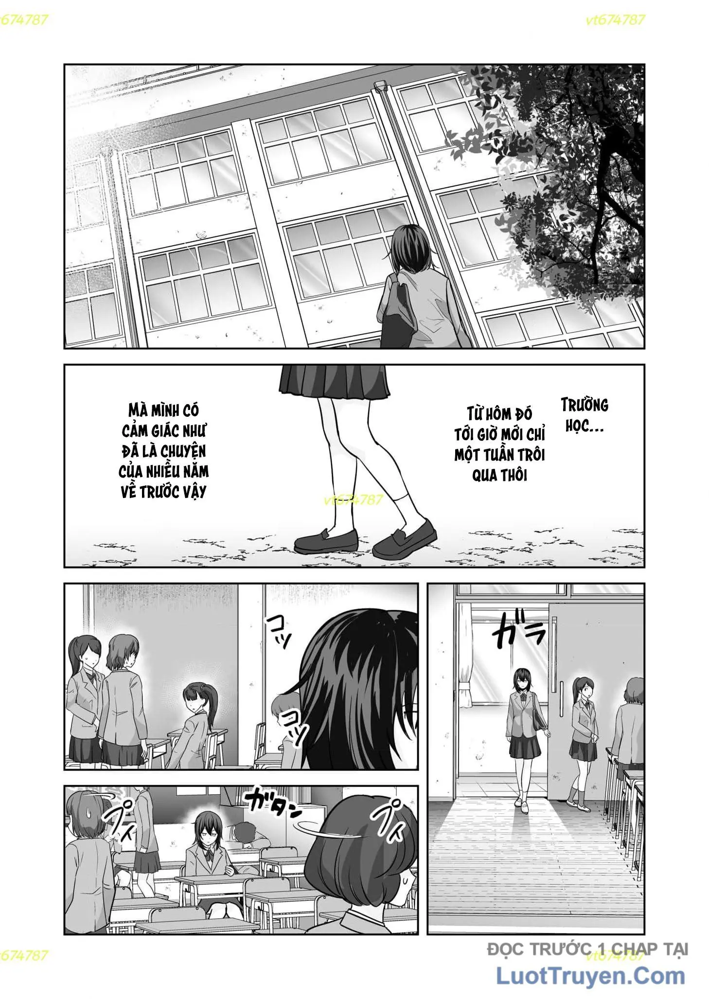 Cô Gái Nguyền Rủa ~ Tử Thần Báo Thù Chapter 2.1 - Trang 15