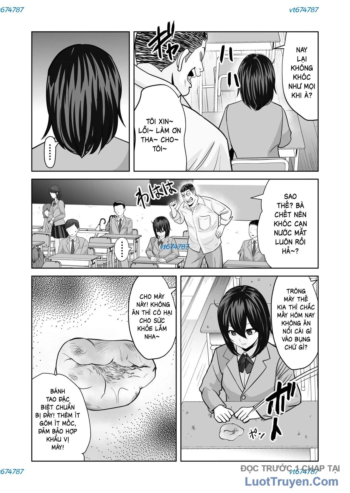 Cô Gái Nguyền Rủa ~ Tử Thần Báo Thù Chapter 2.1 - Trang 17