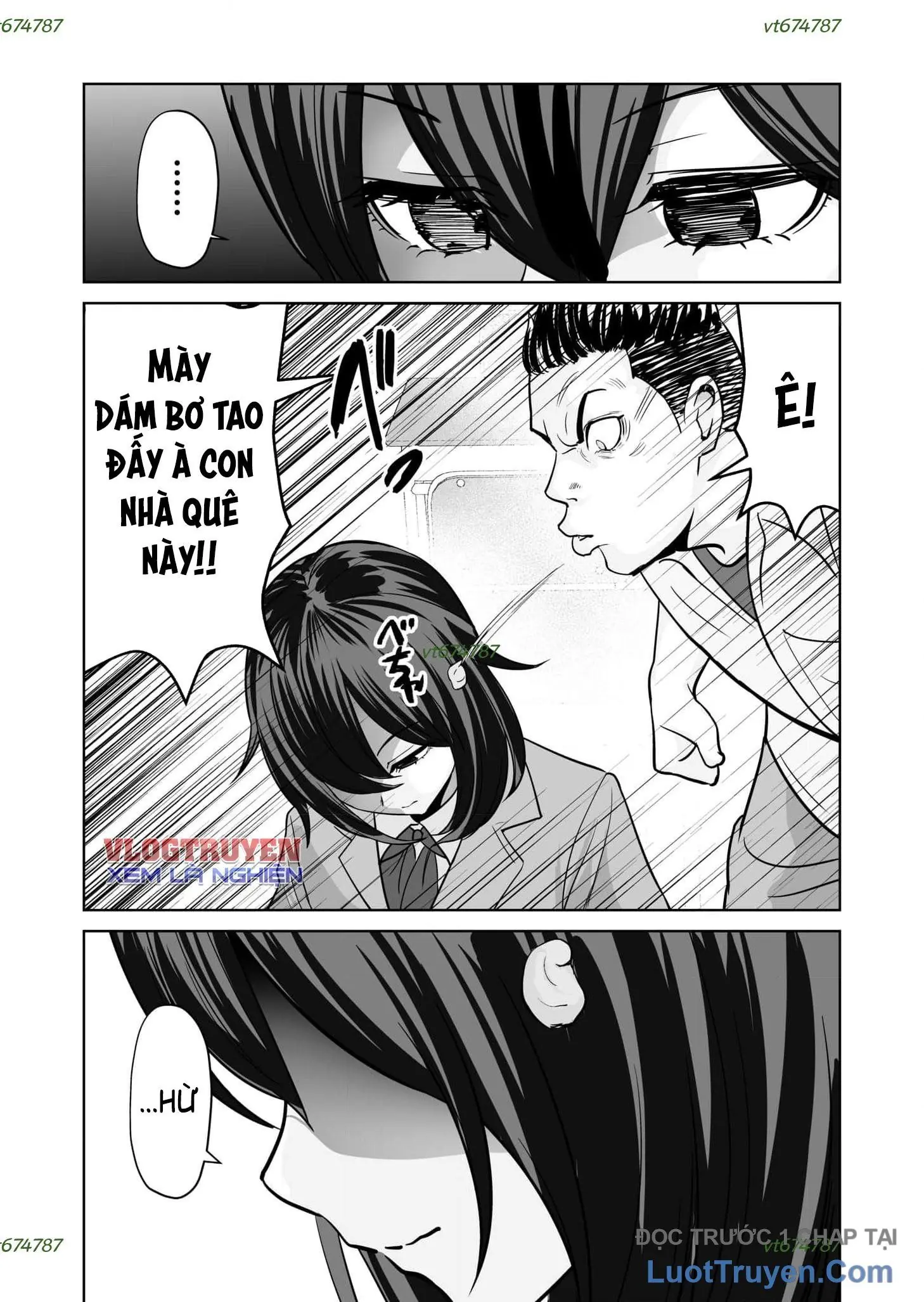 Cô Gái Nguyền Rủa ~ Tử Thần Báo Thù Chapter 2.1 - Trang 18
