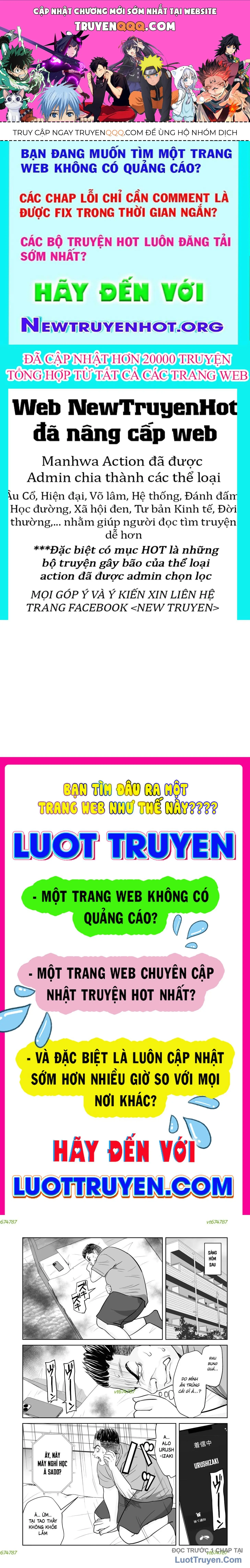 Cô Gái Nguyền Rủa ~ Tử Thần Báo Thù Chapter 2.2 - Trang 1