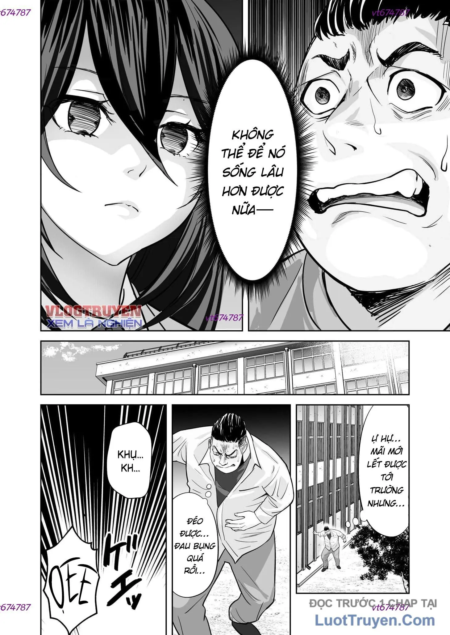 Cô Gái Nguyền Rủa ~ Tử Thần Báo Thù Chapter 2.2 - Trang 3