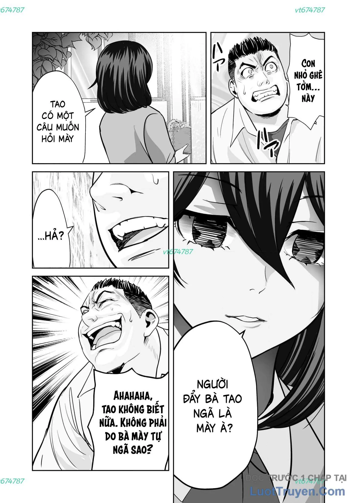 Cô Gái Nguyền Rủa ~ Tử Thần Báo Thù Chapter 2.2 - Trang 6