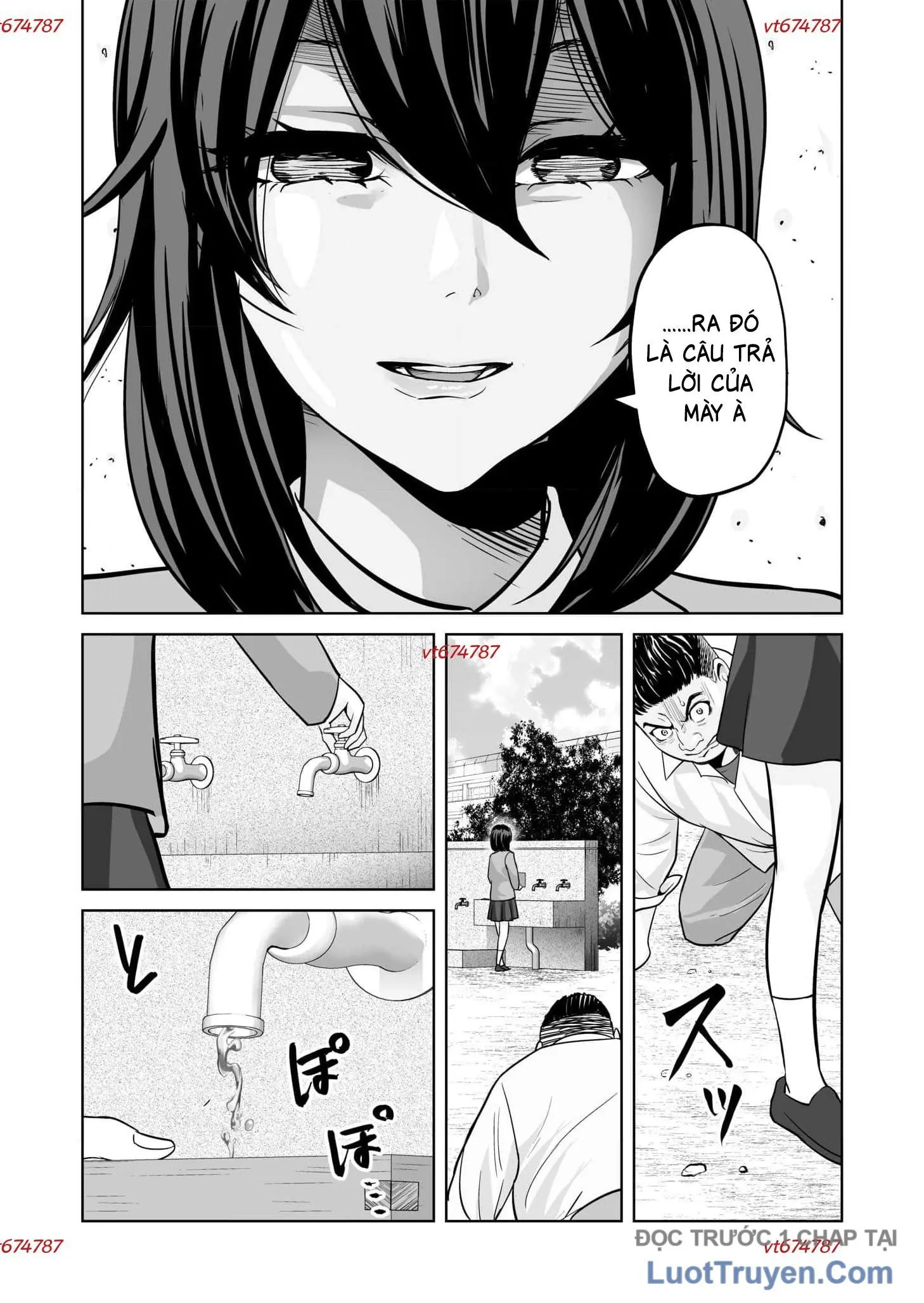 Cô Gái Nguyền Rủa ~ Tử Thần Báo Thù Chapter 2.2 - Trang 8