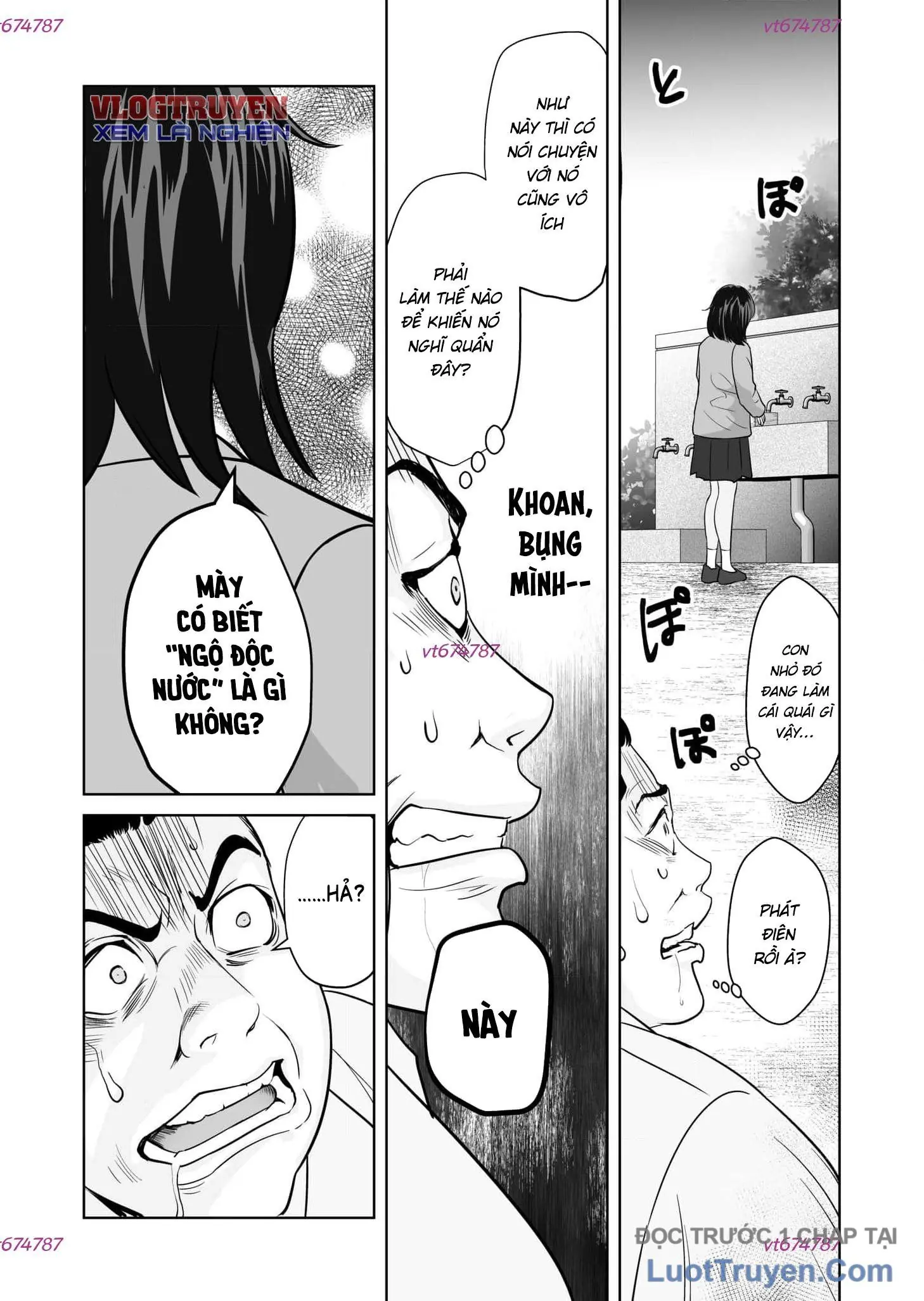 Cô Gái Nguyền Rủa ~ Tử Thần Báo Thù Chapter 2.2 - Trang 9