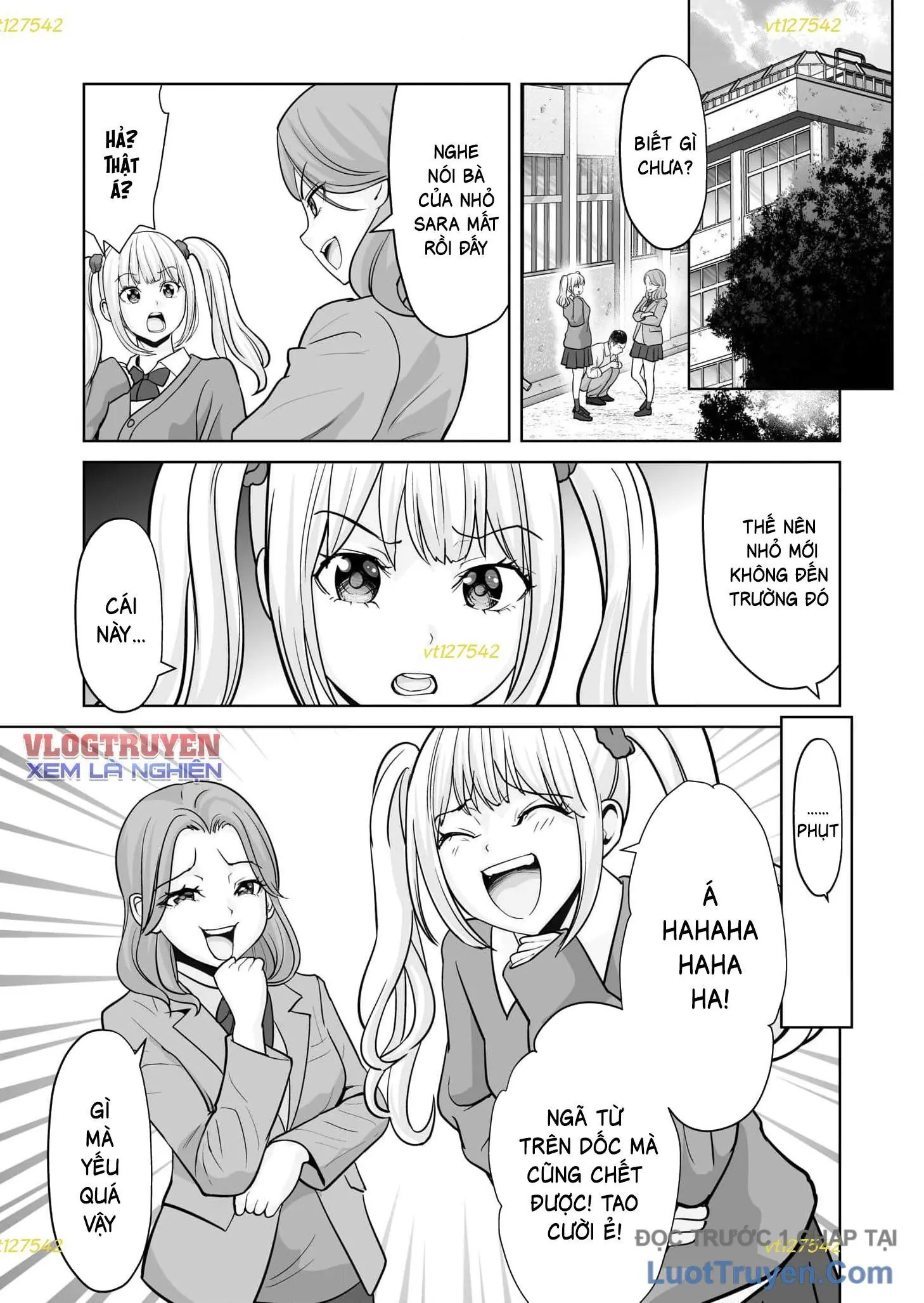 Cô Gái Nguyền Rủa ~ Tử Thần Báo Thù Chapter 2 - Trang 11
