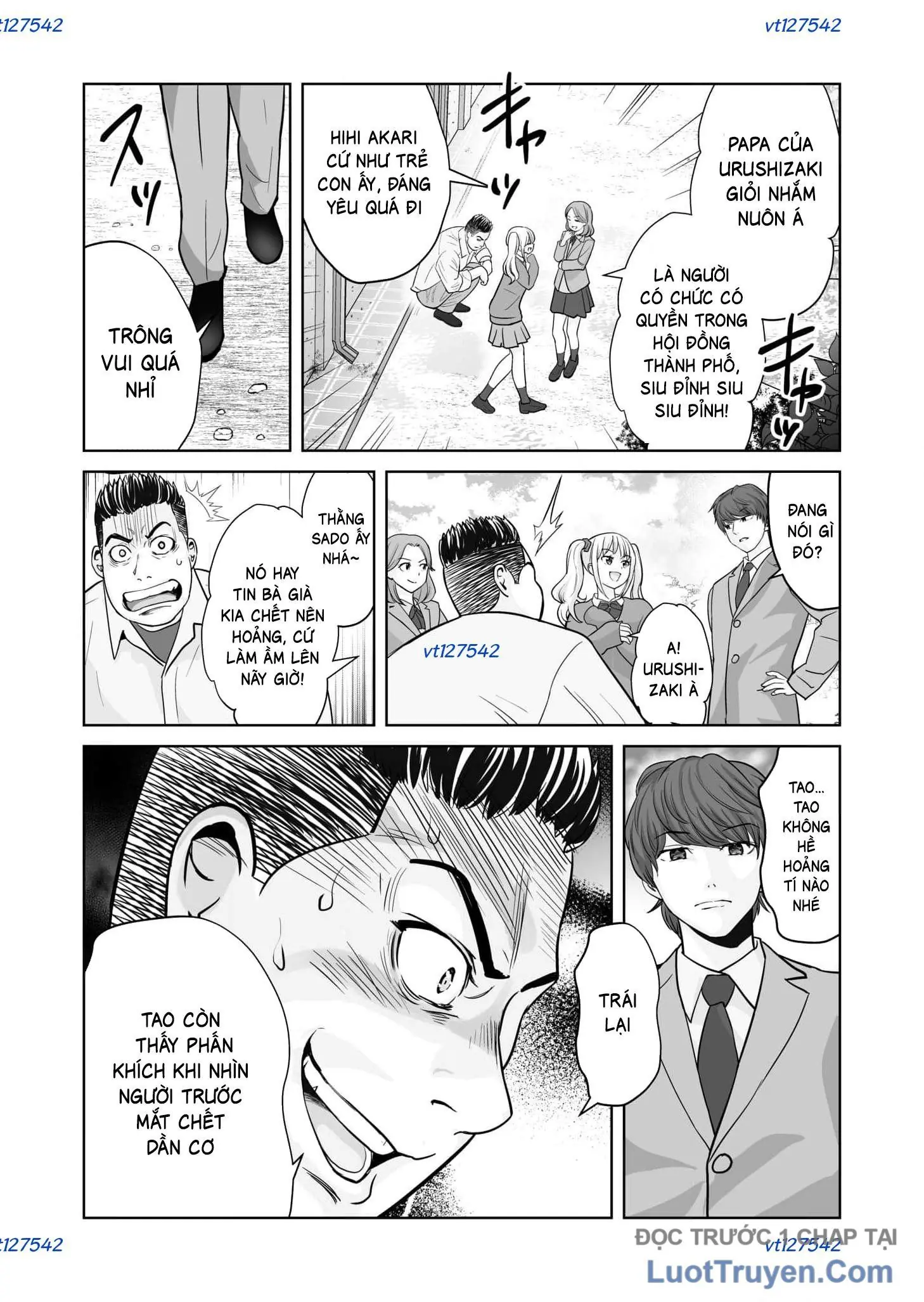 Cô Gái Nguyền Rủa ~ Tử Thần Báo Thù Chapter 2 - Trang 13