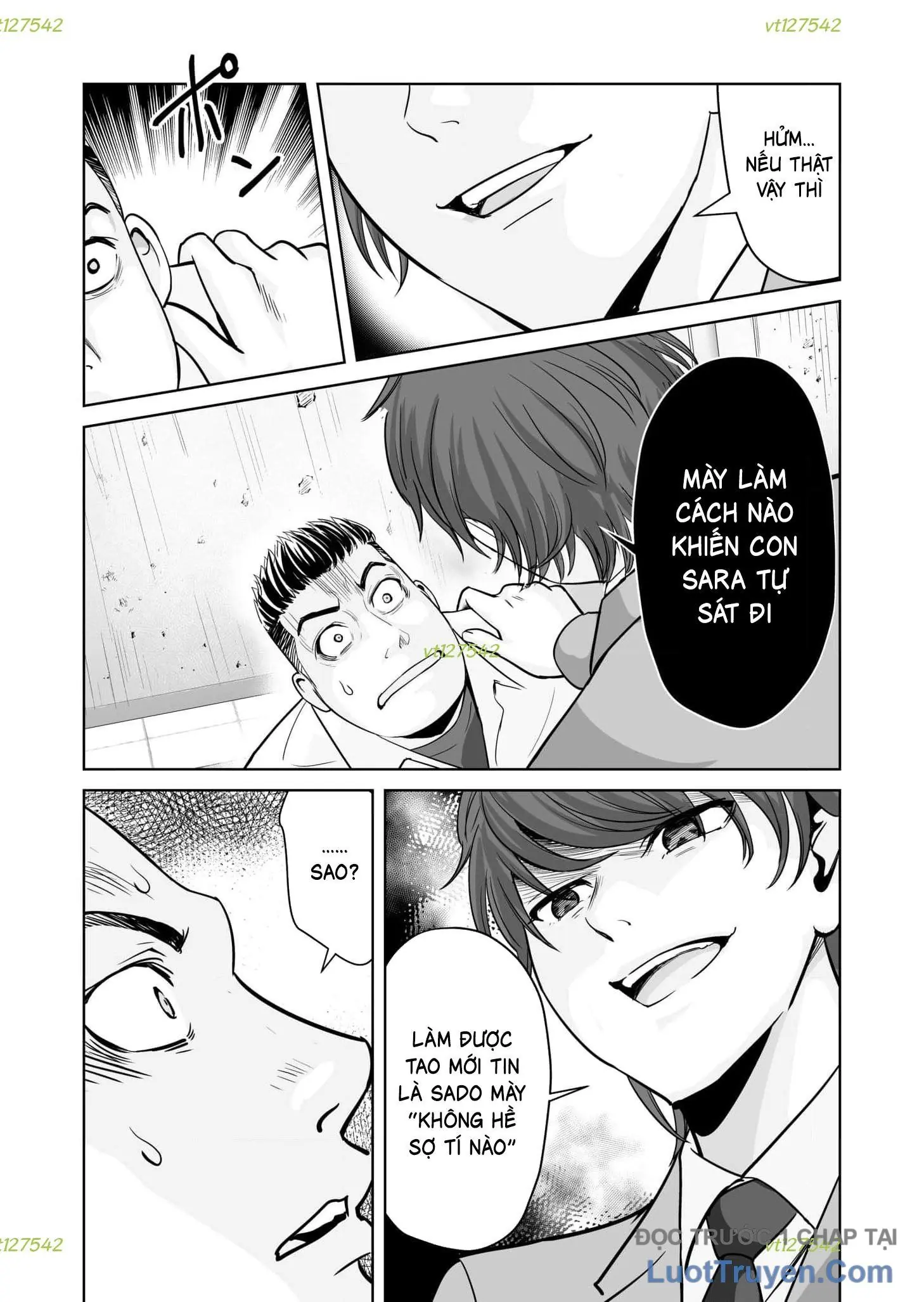 Cô Gái Nguyền Rủa ~ Tử Thần Báo Thù Chapter 2 - Trang 14