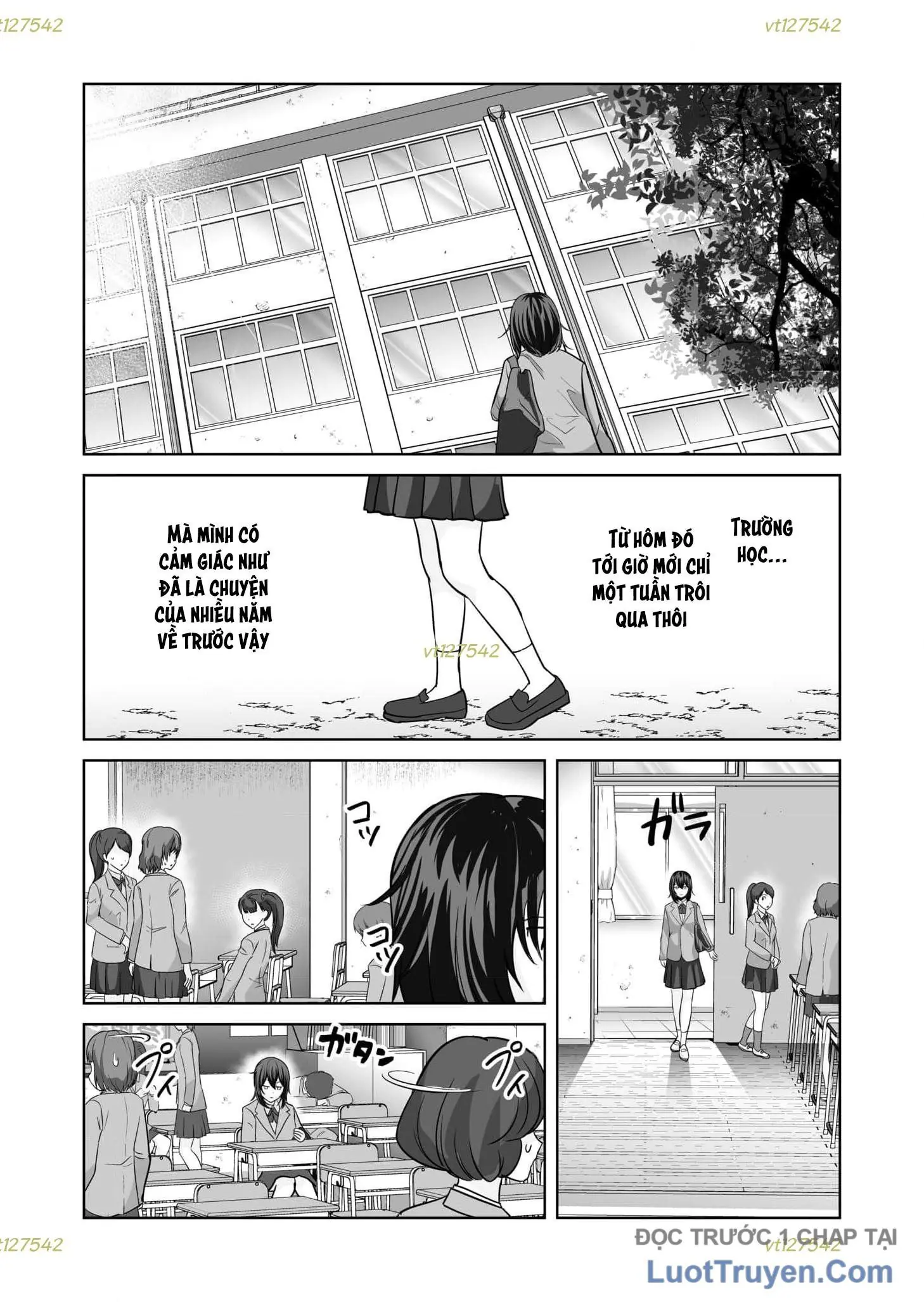 Cô Gái Nguyền Rủa ~ Tử Thần Báo Thù Chapter 2 - Trang 15