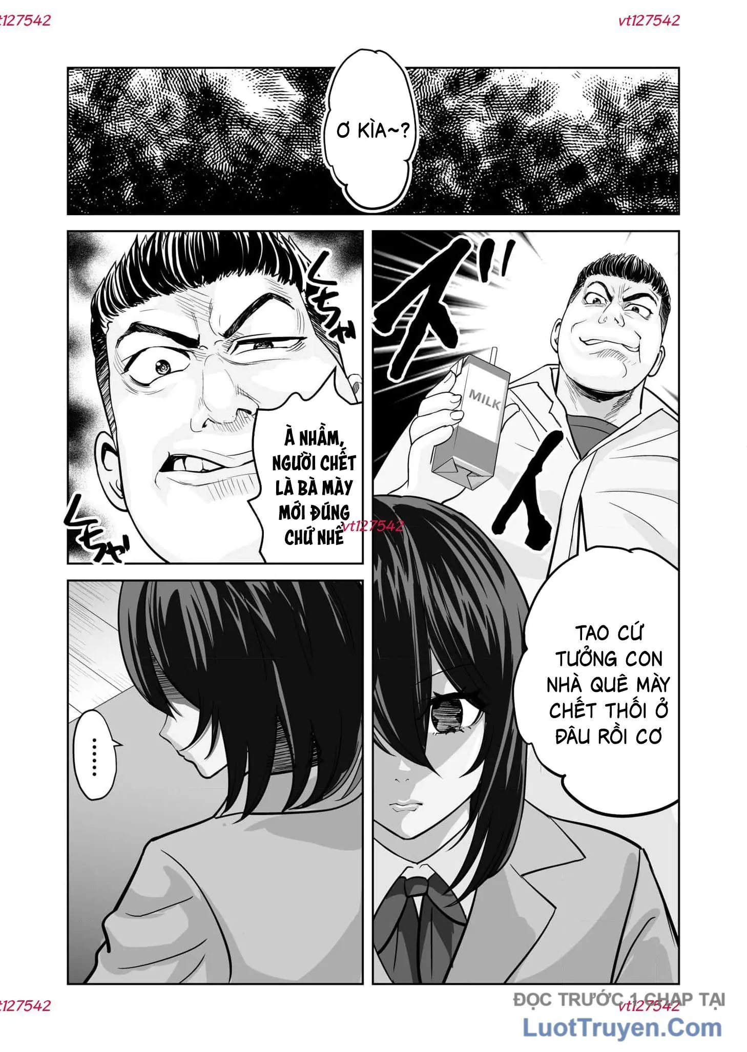Cô Gái Nguyền Rủa ~ Tử Thần Báo Thù Chapter 2 - Trang 16