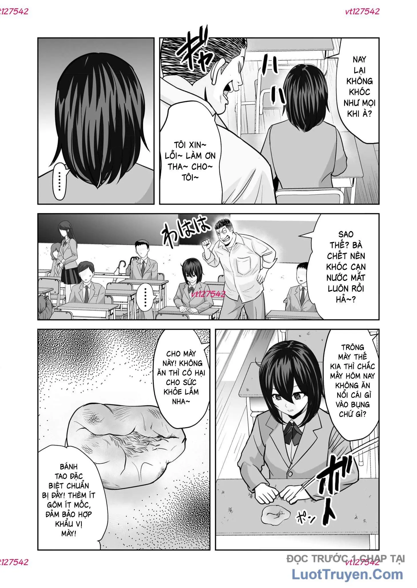 Cô Gái Nguyền Rủa ~ Tử Thần Báo Thù Chapter 2 - Trang 17